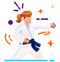 Karate em Porto Alegre: ícone.