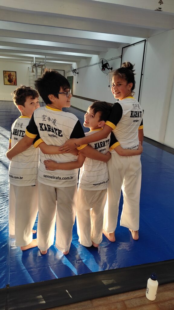 Melhor estilo de karate