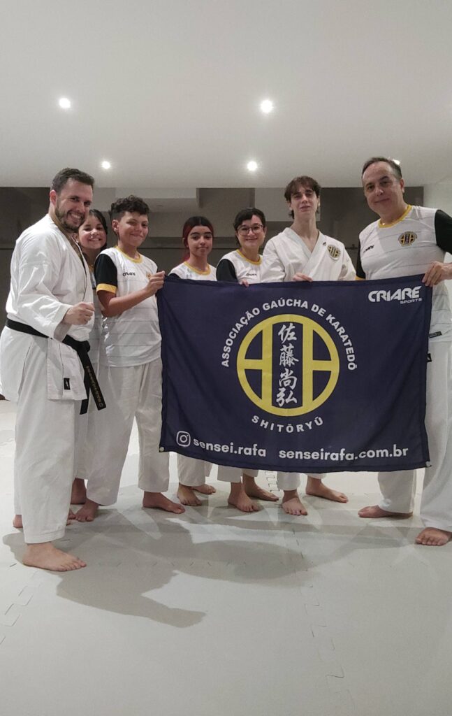 Melhor estilo de karate